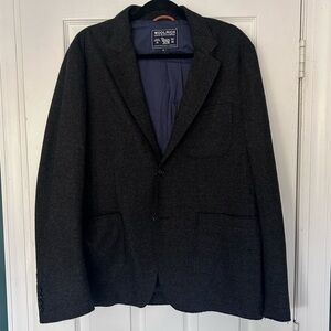 Woolrich Wool Sport Coat-size XL